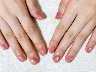 ネイル mogunail &blowのネイルデザイン