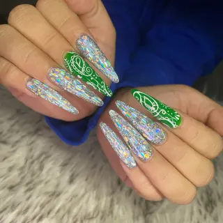 ネイル Nail Salon Growのネイルデザイン