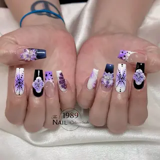 ネイル The 1989 Nail Salonのネイルデザイン