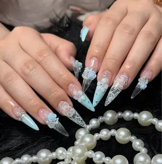 ネイル GreenNail salonのネイルデザイン