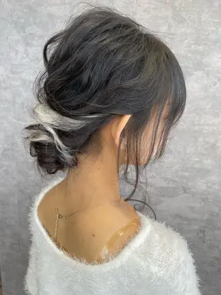 ヘアアレンジ あいう えおのその他イメージ