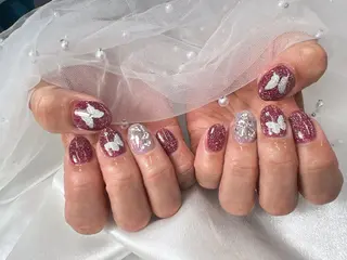 ネイル bijou nails 舞のネイルデザイン