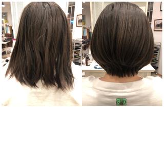 ショート 石垣島/美容師 Moeのヘアスタイル