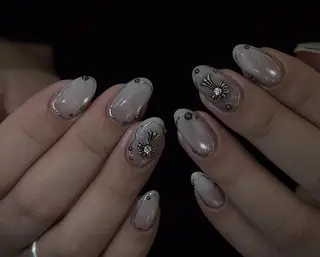 ネイル 🎀 NaNa_nailのネイルデザイン