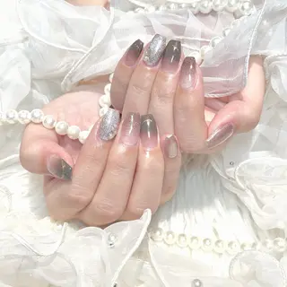 ネイル WISTERIA kozueのネイルデザイン