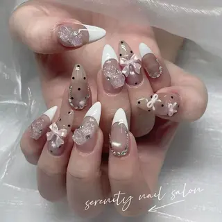 ネイル 時短施術ネイルチップ 専門店FAN.のネイルデザイン