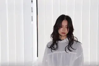 セミロング カラー ヘアアレンジ 似合わせレイヤー✄﻿ ヨシノ マサキのヘアスタイル