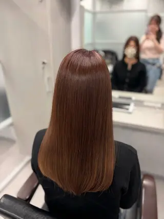 ロング Saaya 【newi所沢】のヘアスタイル