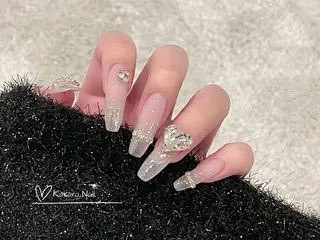 ネイル 💗NA.YUKI 銀座店💗のネイルデザイン