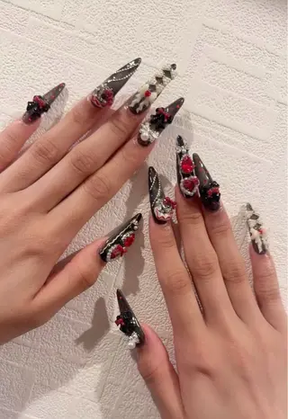 ネイル D-BEAUTY Nailsalonのネイルデザイン