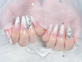 ネイル Rin Hana Nailのネイルデザイン