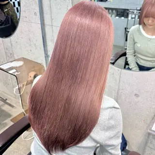 ミディアム カラー パーマ ヘアアレンジ メンズ キッズ 💖オタク美容師 ꒰ঌ♡モモ♡໒꒱のヘアスタイル