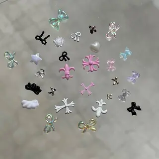 ネイル ennail ayaのネイルデザイン