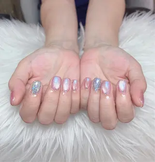 ネイル RosyBeauty スカルプ専門店のネイルデザイン
