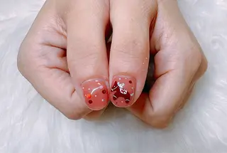 ネイル 菜 菜のネイルデザイン