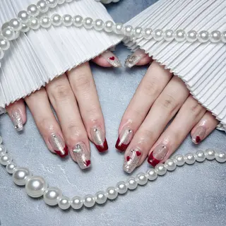ネイル Ugirl Nail Pinpin🤍のネイルデザイン