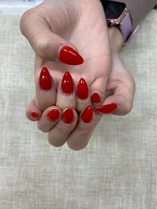 ネイル Hello!Nail REIのネイルデザイン