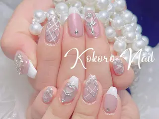 ネイル misaki 🦋のネイルデザイン