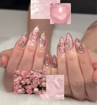 ネイル NiJi Nailsのネイルデザイン