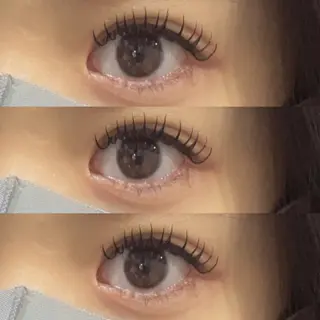 マツエク・マツパ 井上 梨花のマツエク・マツパデザイン