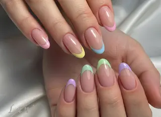 ネイル Lani🌈 MIIのネイルデザイン
