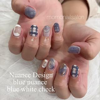 ネイル Momo nailsalonのネイルデザイン