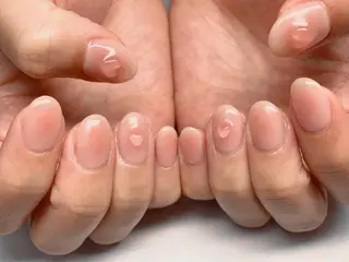 ネイル cream nail なかむらゆみのネイルデザイン