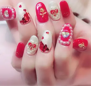 ネイル エムズ エムズのネイルデザイン