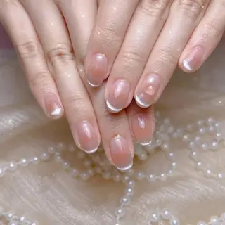 ネイル 🎀MO MO🎀のネイルデザイン