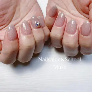 ネイル Nail salon Museのネイルデザイン