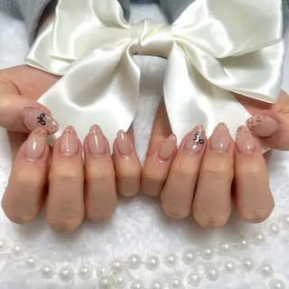 ネイル Nail Salon Andy🐩🩵のネイルデザイン
