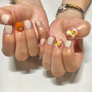 ネイル nail salon Soiréeのネイルデザイン