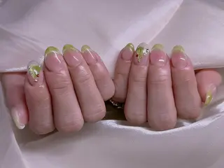 ネイル エムズ エムズのネイルデザイン