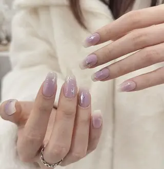 ネイル Queen‘s なんのネイルデザイン