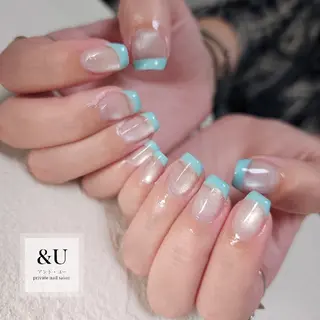 ネイル ＆Ｕ (アンド・ユー)のネイルデザイン