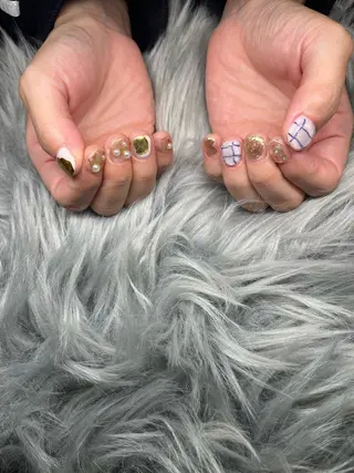 ネイル S. SAYAのネイルデザイン