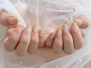 ネイル LOWANAIL 中野のネイルデザイン