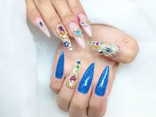 ネイル Chouette Nailのネイルデザイン