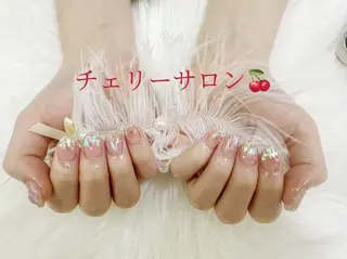 ネイル 蒲田2分 りんのネイルデザイン