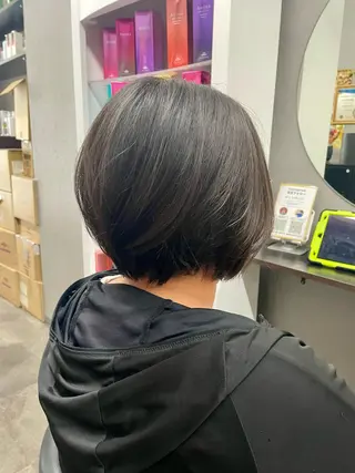 ショート 🌻ミラクル美容師 🌻✨クッポ✨のヘアスタイル