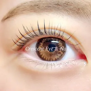 マツエク・マツパ Crescent Eye 福岡店のマツエク・マツパデザイン