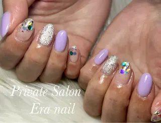 ネイル Era nailのネイルデザイン