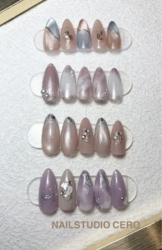 ネイル NAILSTUDIO CEROのネイルデザイン