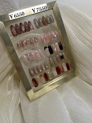 ネイル soary nailのネイルデザイン