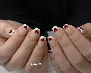 ネイル Nails 39のネイルデザイン