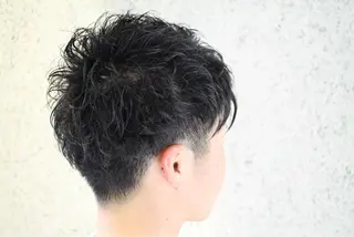 メンズ creep hair nozomiのヘアスタイル