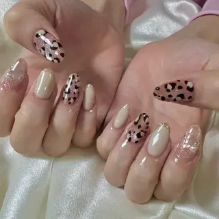 ネイル mogunail &blowのネイルデザイン
