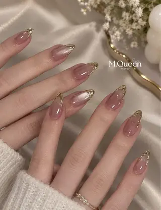 ネイル M.Queenネイル サロン天神今泉店のネイルデザイン