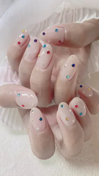 ネイル Unicorn Nail原宿表参道のネイルデザイン