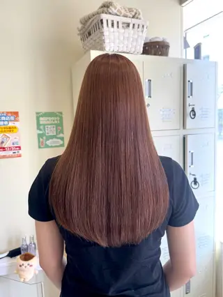 ロング カラー 🫧山中 沙希🫧のヘアスタイル